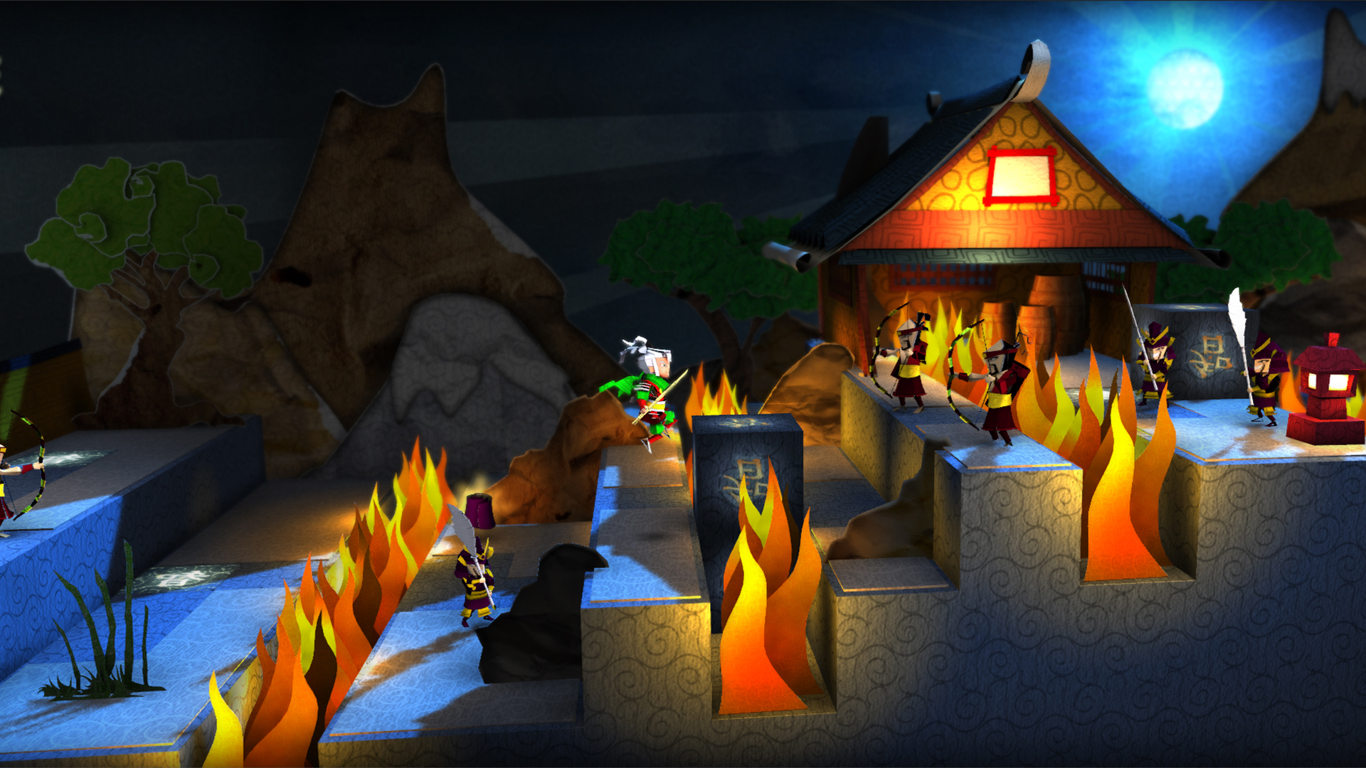 Upside-Down Dimensions screenshot 2
