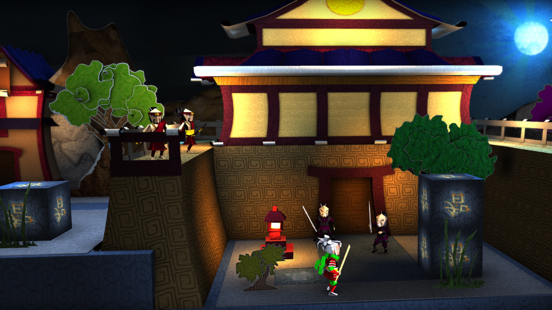 Upside-Down Dimensions screenshot 7
