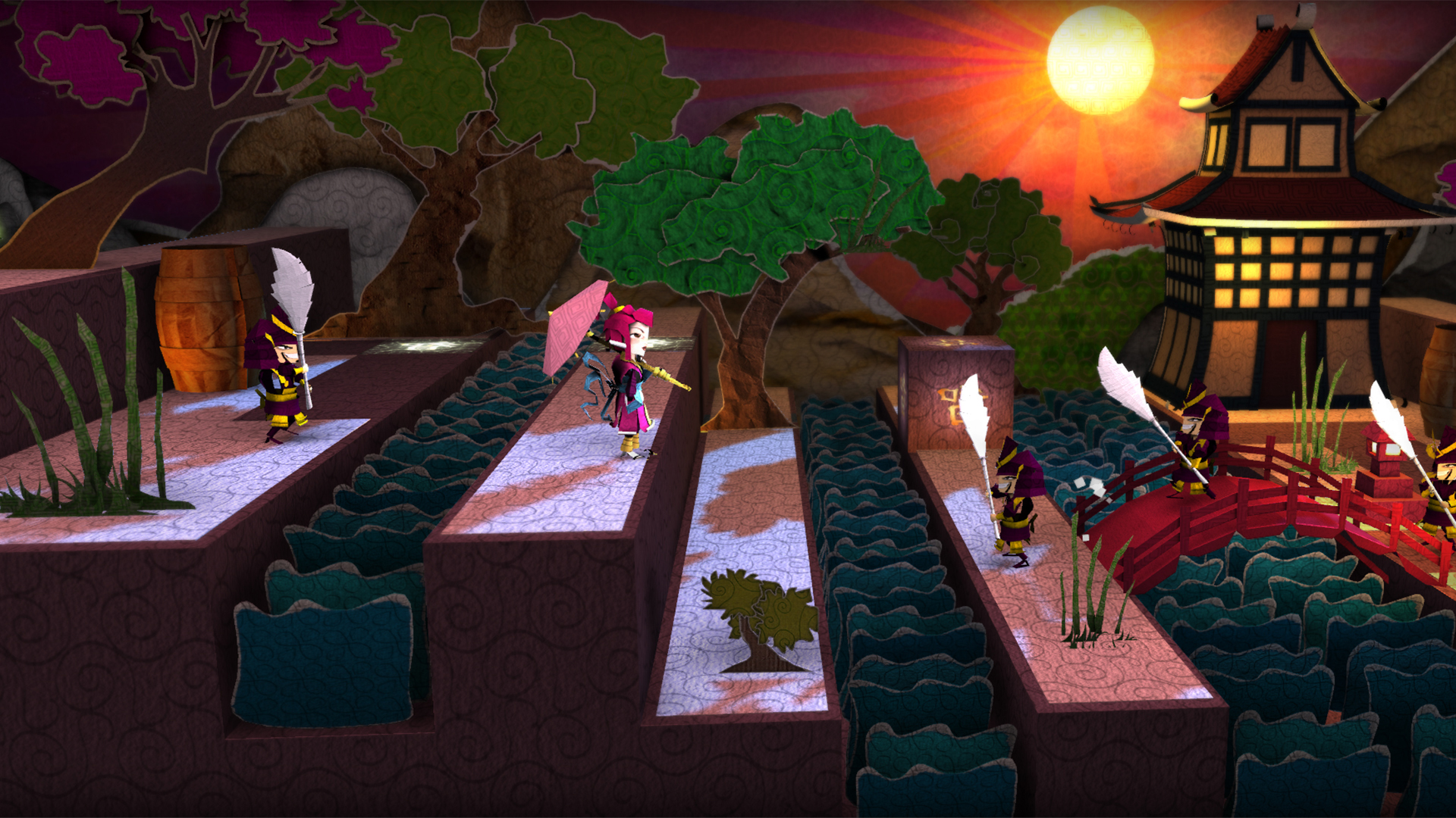 Upside-Down Dimensions screenshot 4