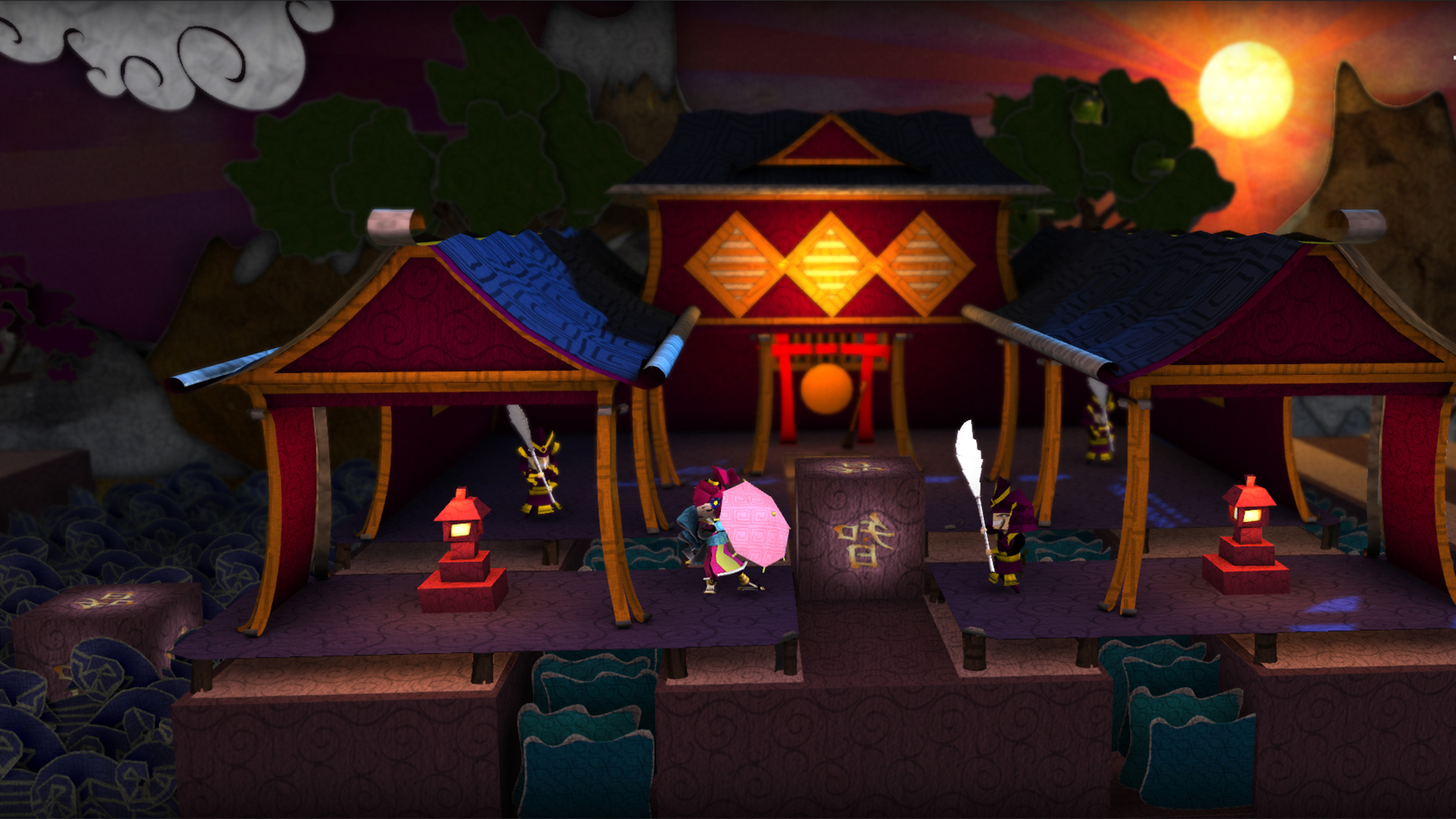 Upside-Down Dimensions screenshot 6