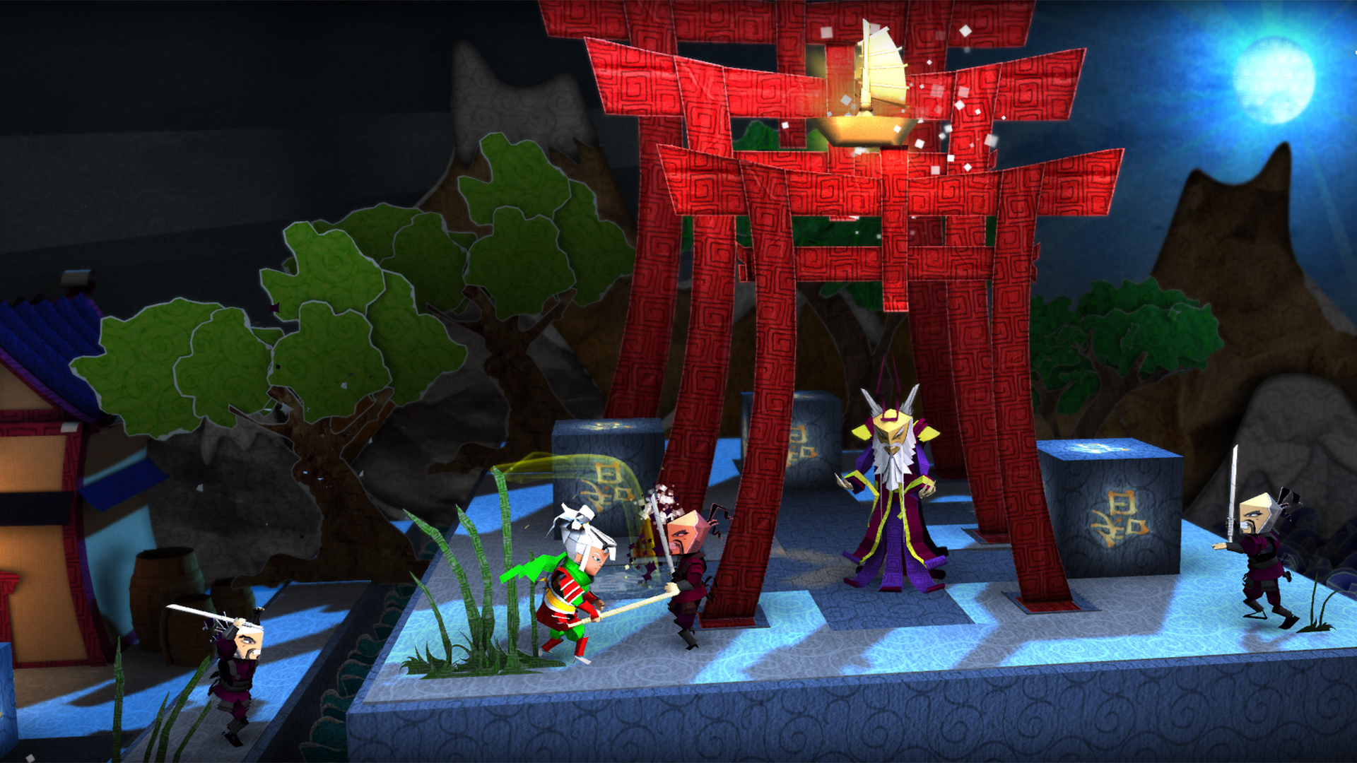 Upside-Down Dimensions screenshot 3