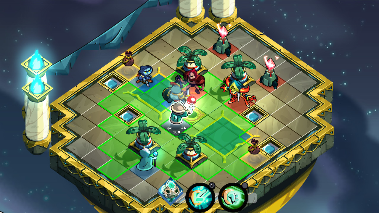 Dungeon Of Zaar screenshot 6