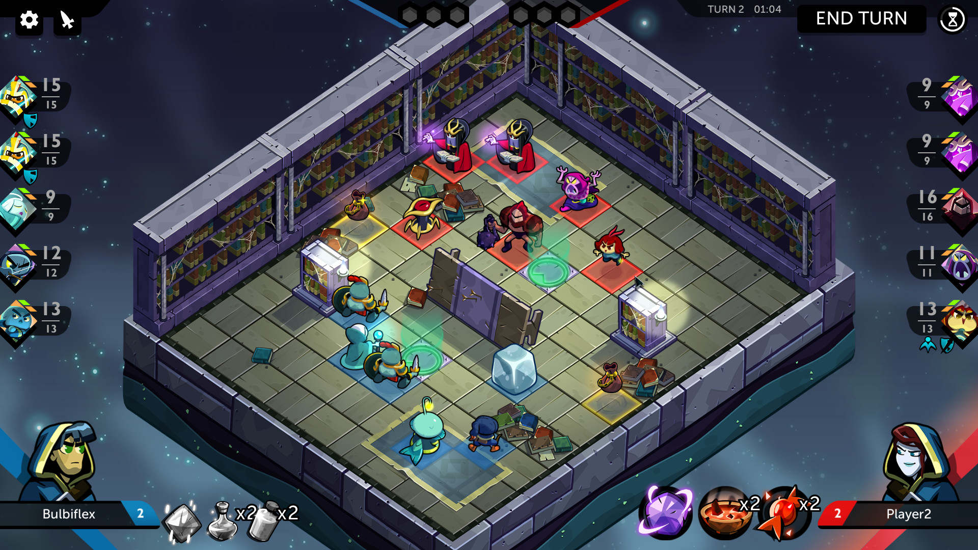 Dungeon Of Zaar screenshot 4