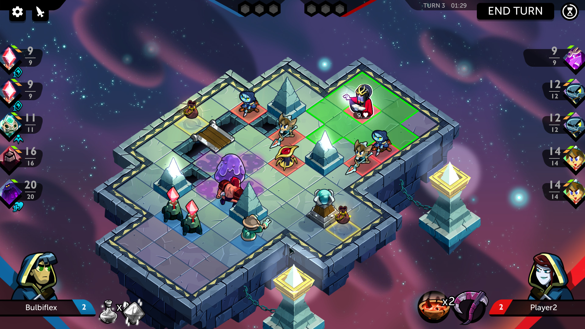 Dungeon Of Zaar screenshot 3