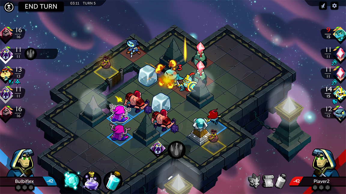 Dungeon Of Zaar screenshot 2