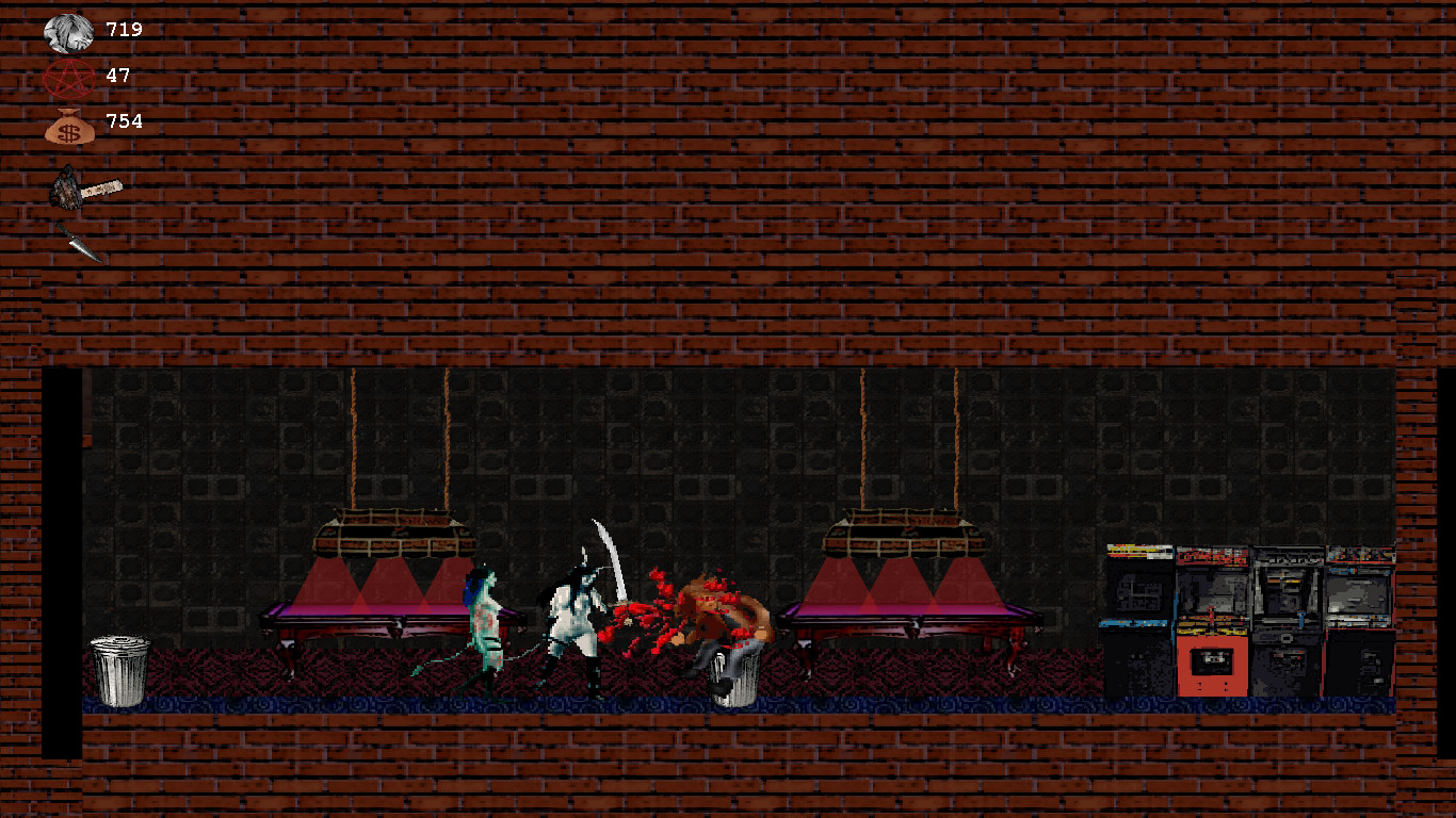Silver Island screenshot 8