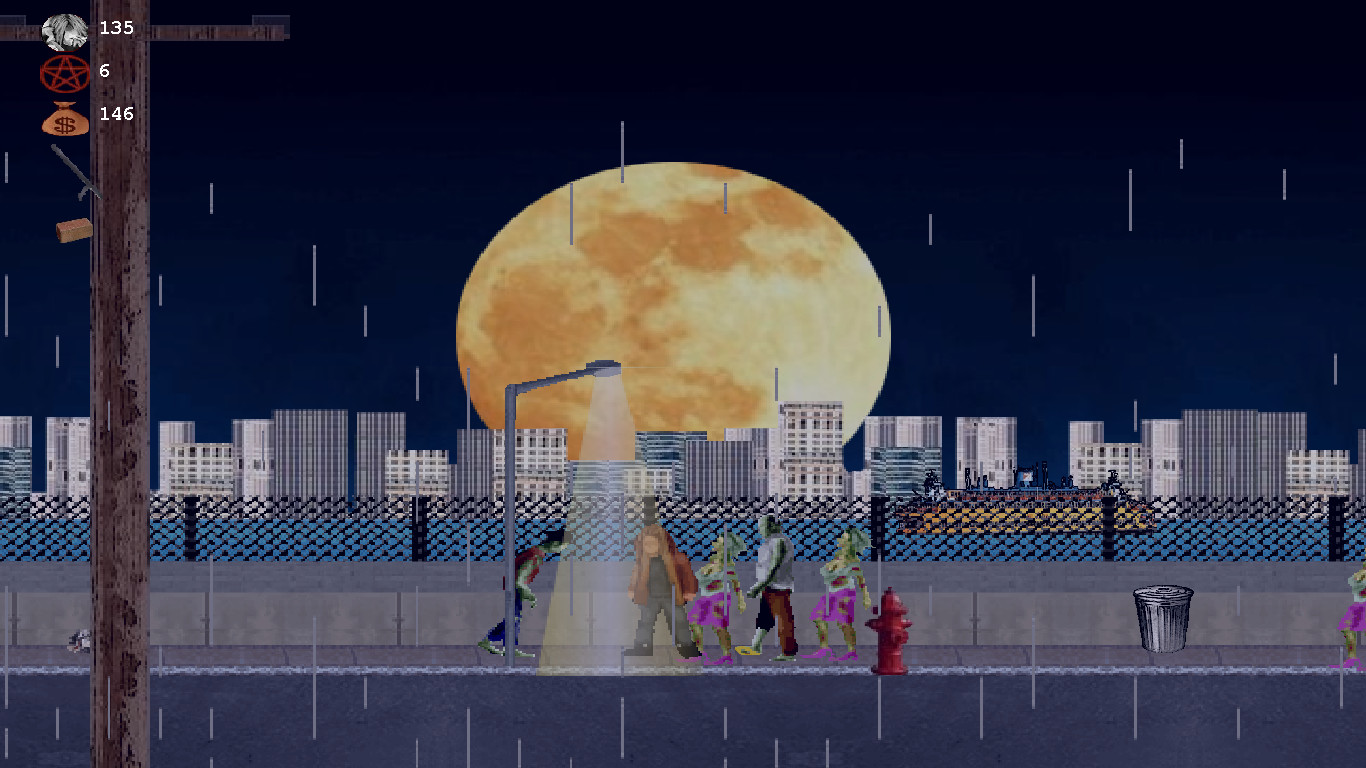 Silver Island screenshot 16