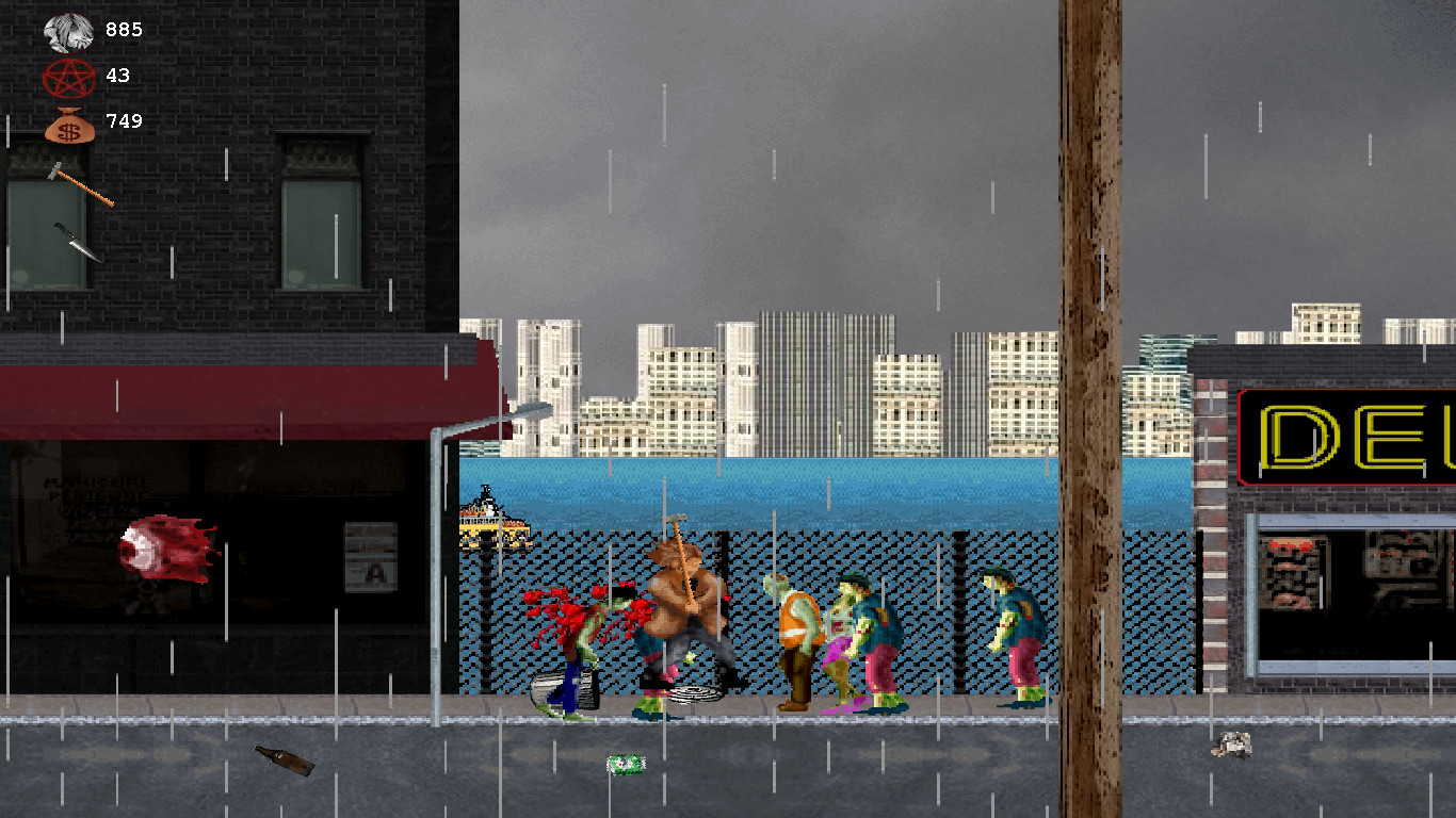 Silver Island screenshot 9