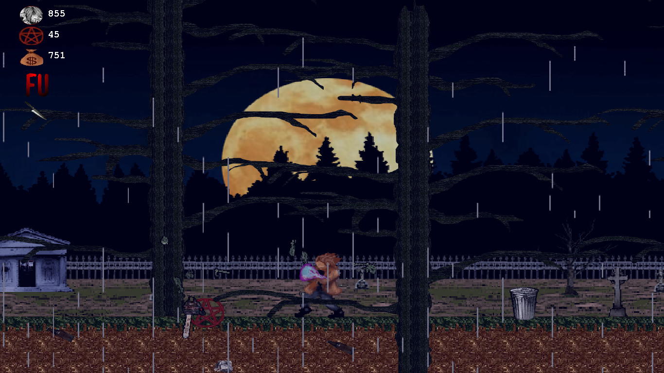 Silver Island screenshot 6