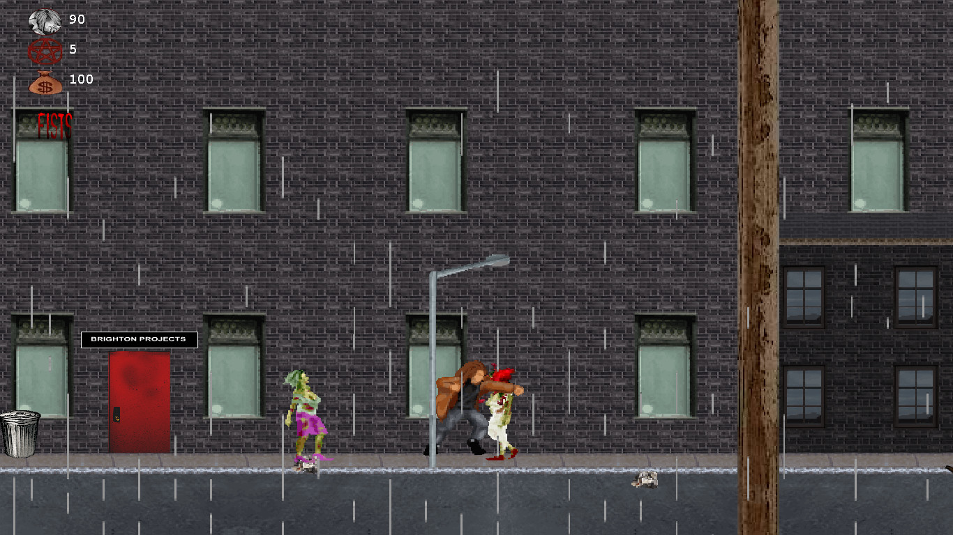 Silver Island screenshot 19