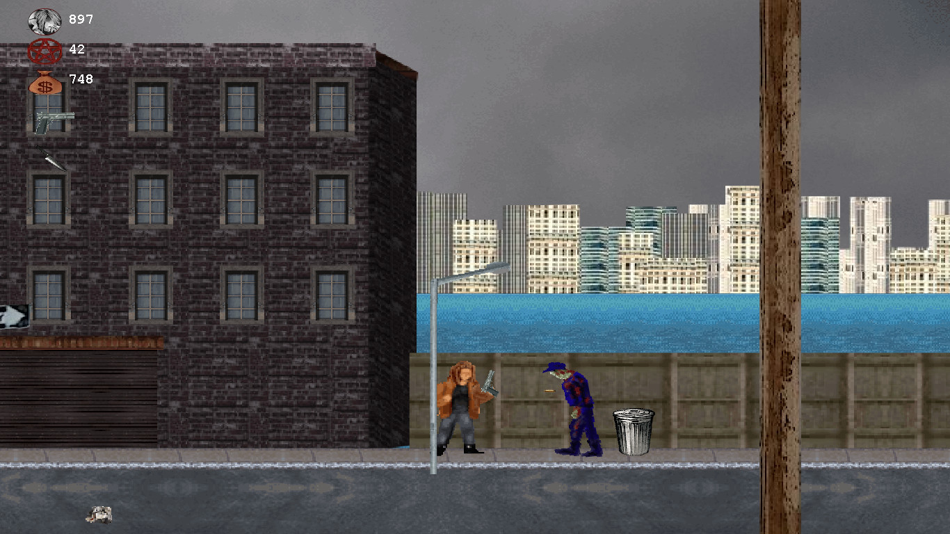 Silver Island screenshot 17
