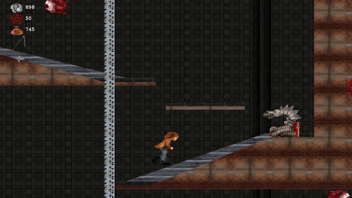 Silver Island screenshot 13