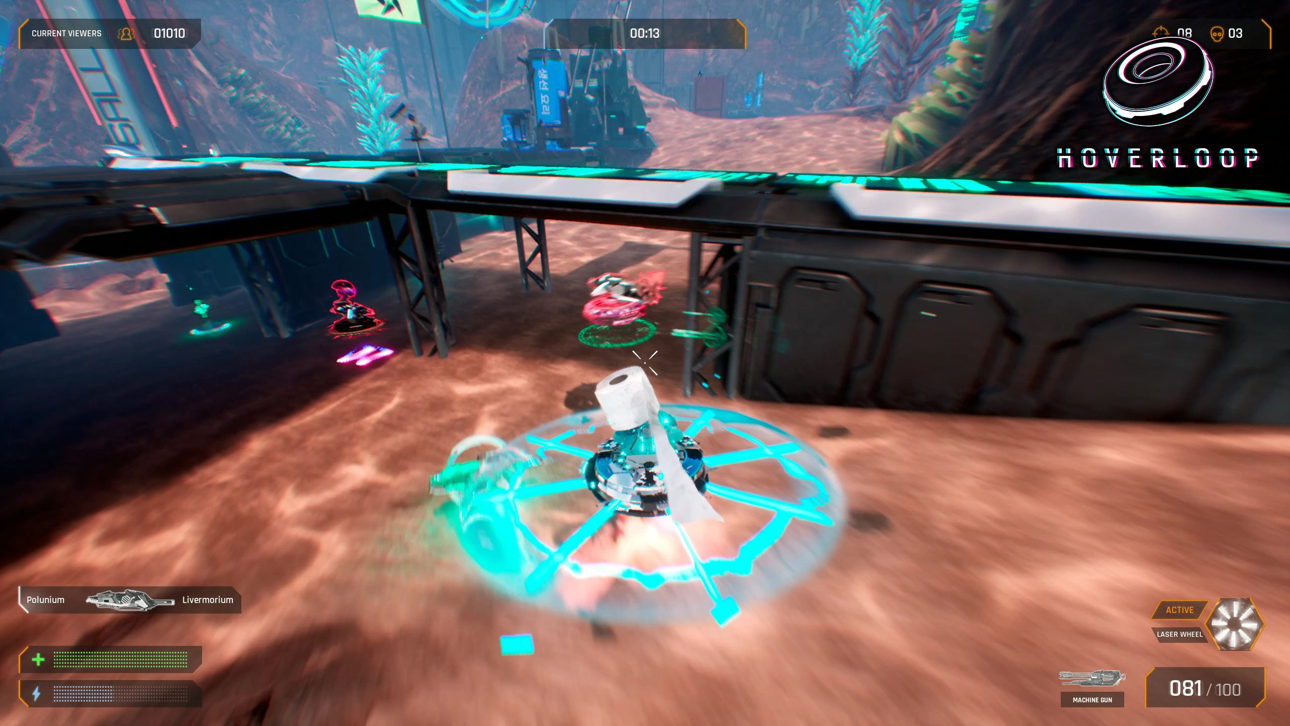 Hoverloop screenshot 12