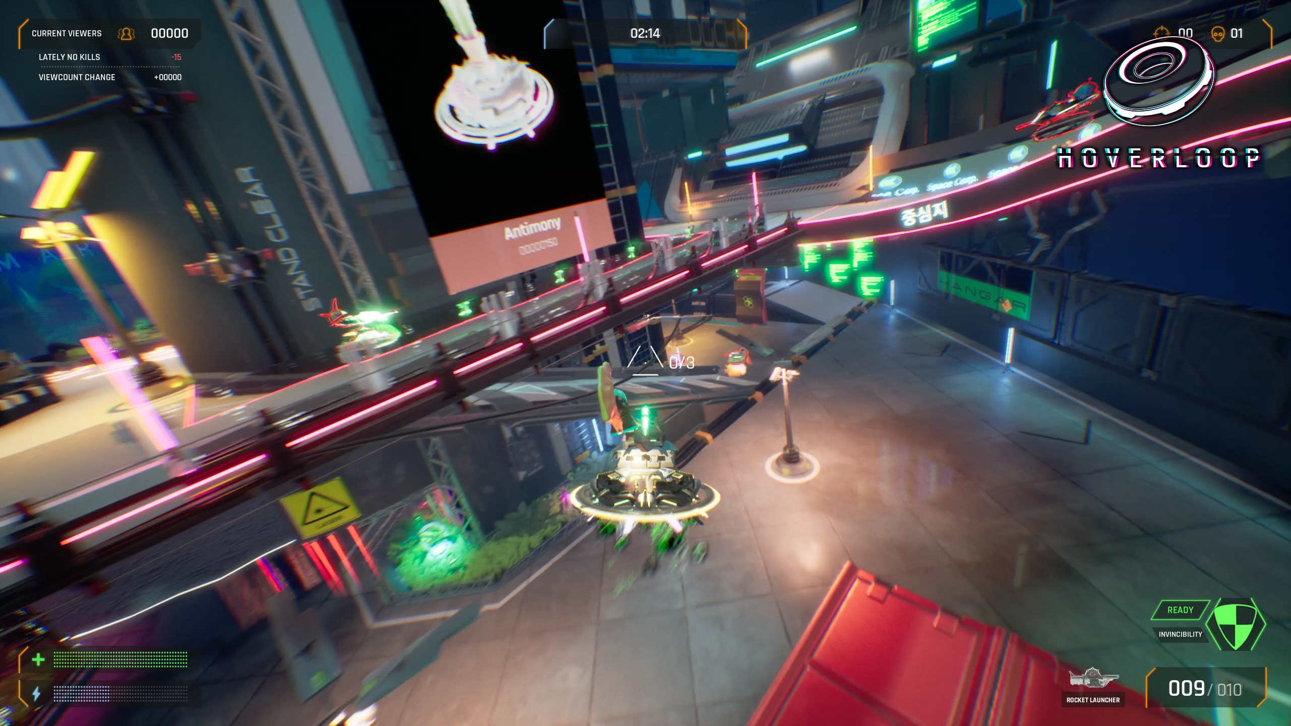 Hoverloop screenshot 13