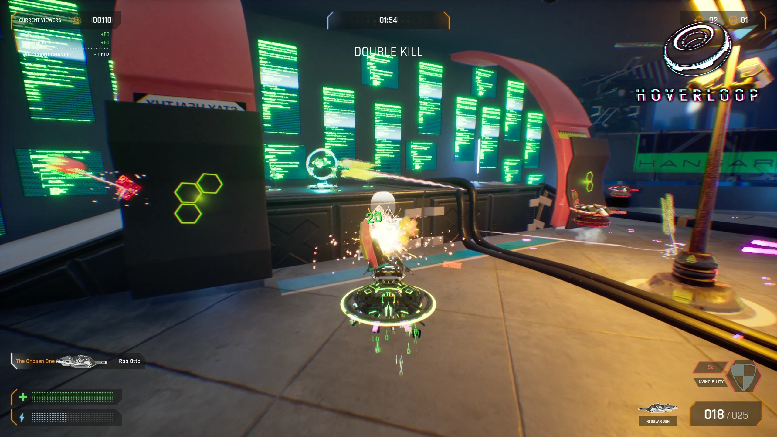 Hoverloop screenshot 14