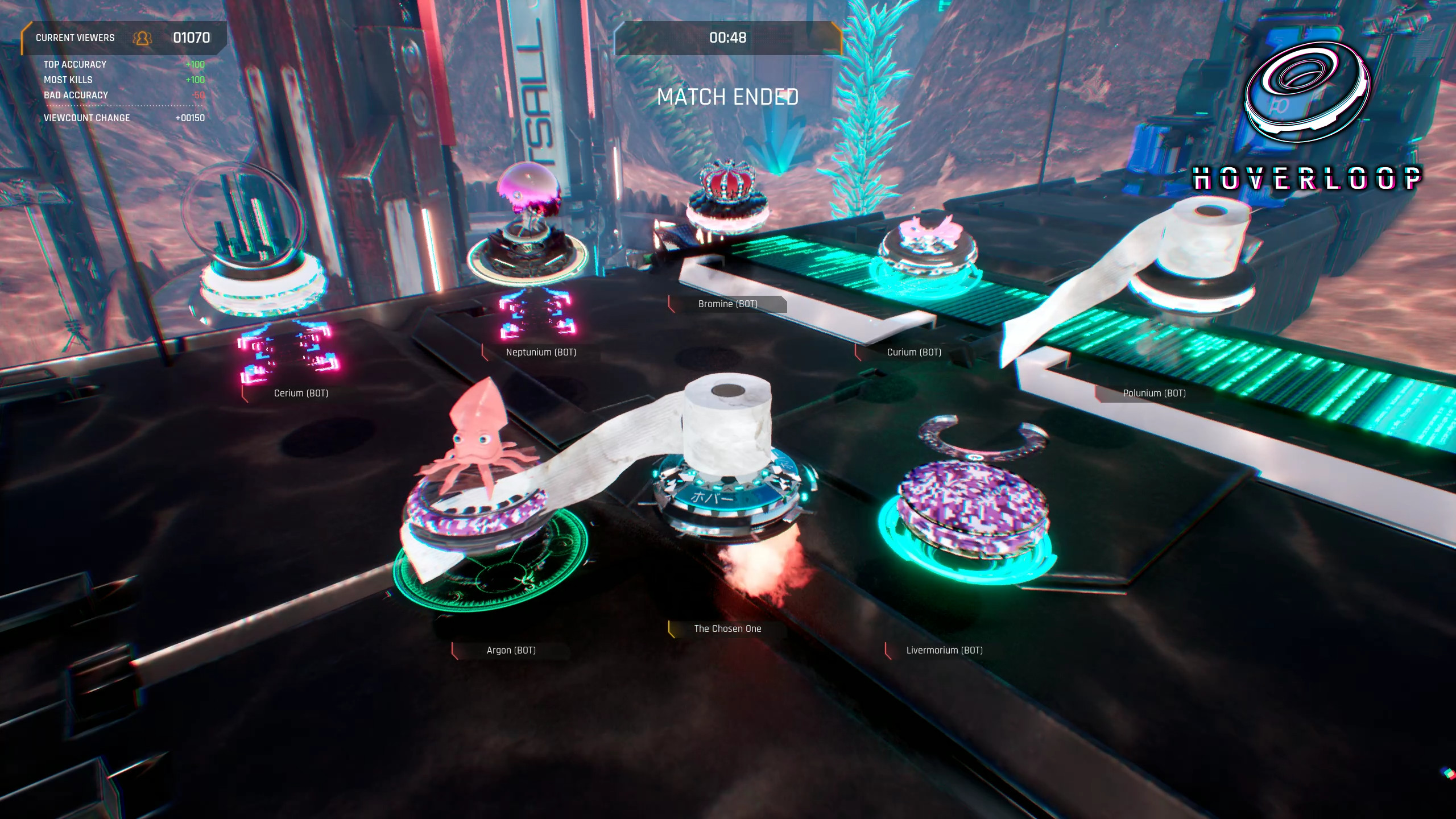 Hoverloop screenshot 16