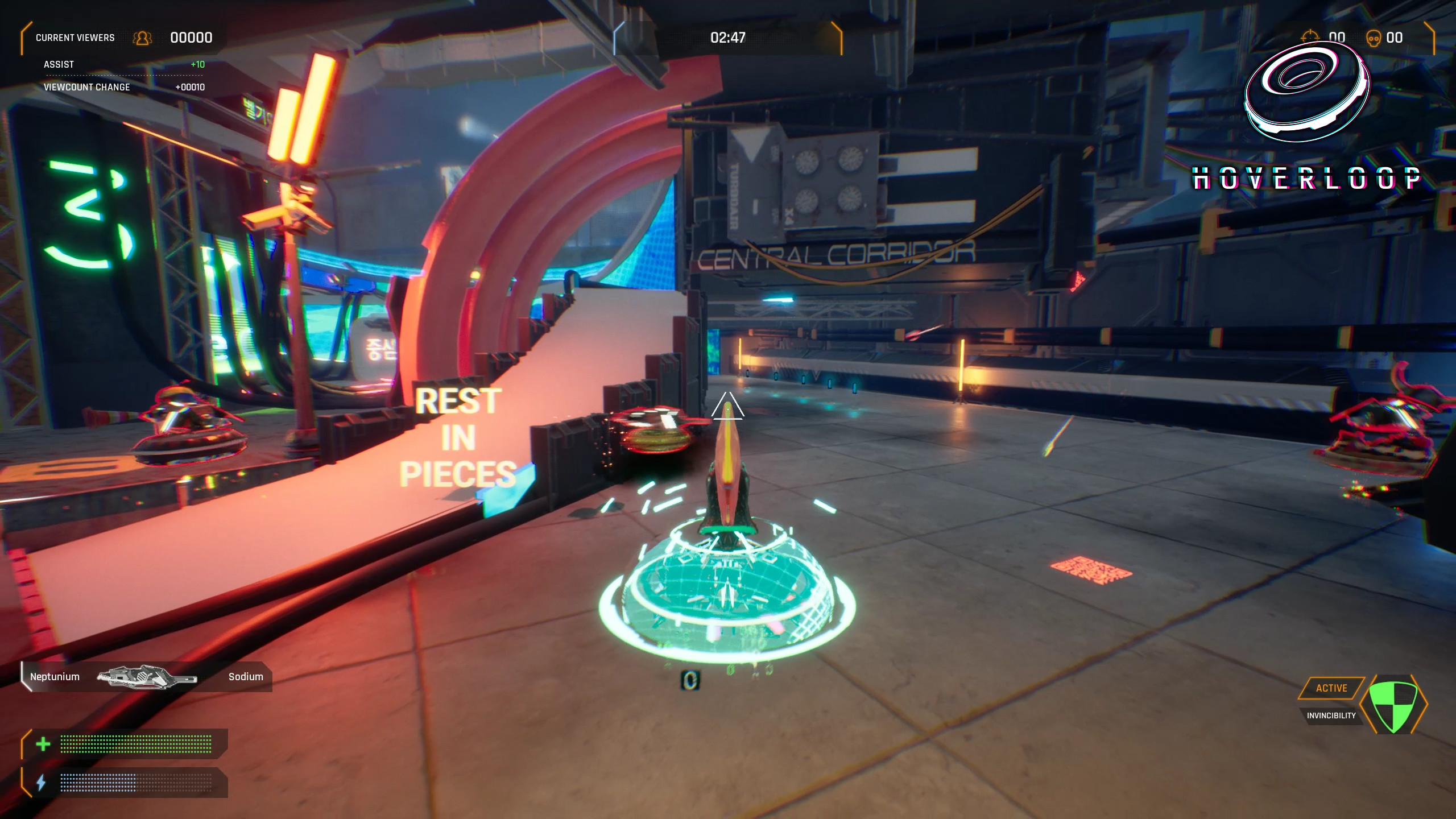 Hoverloop screenshot 11