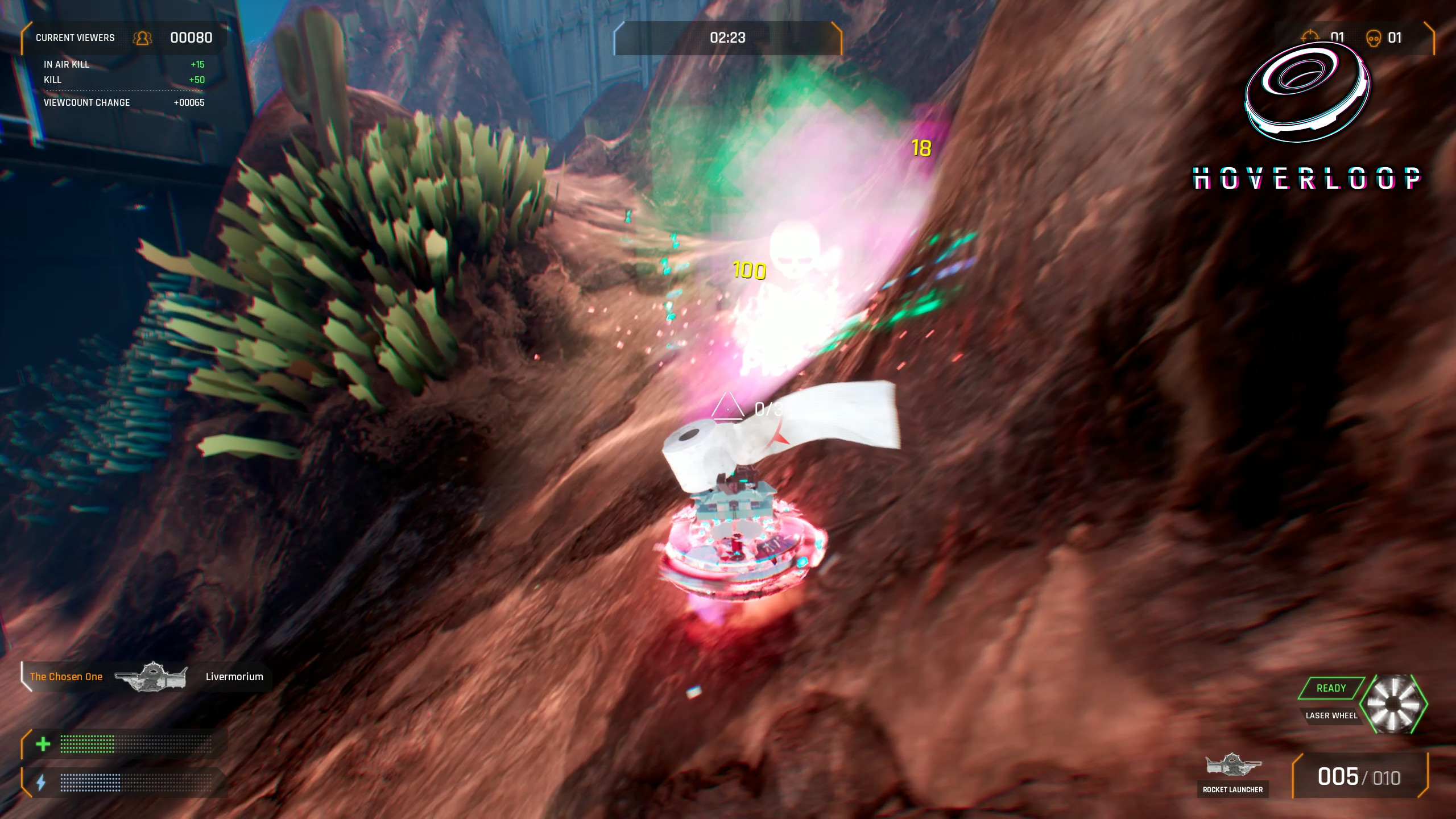Hoverloop screenshot 15