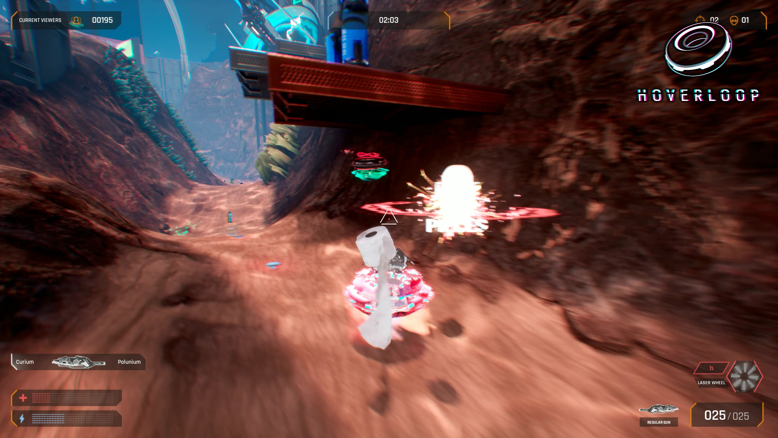 Hoverloop screenshot 10