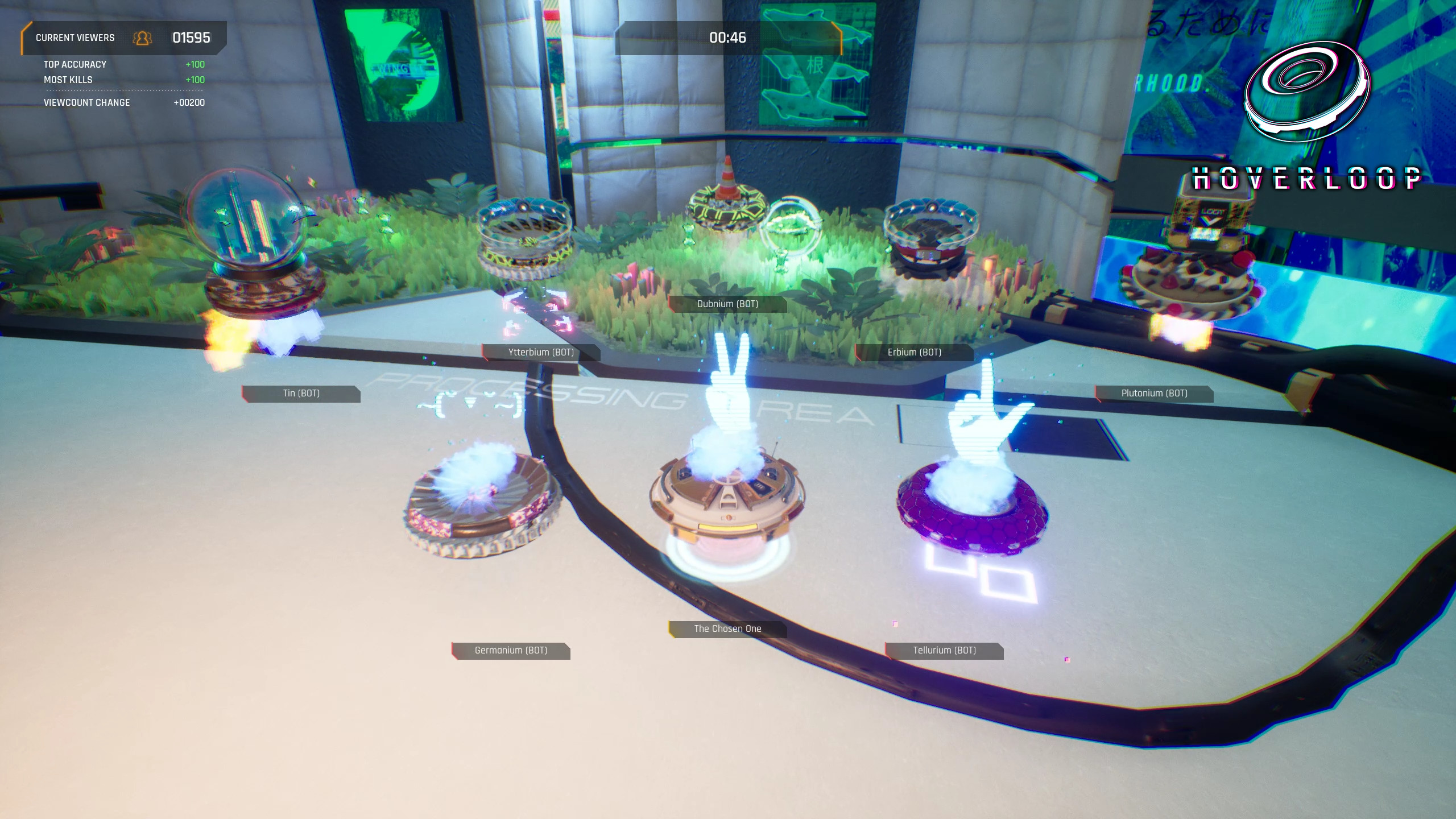 Hoverloop screenshot 9