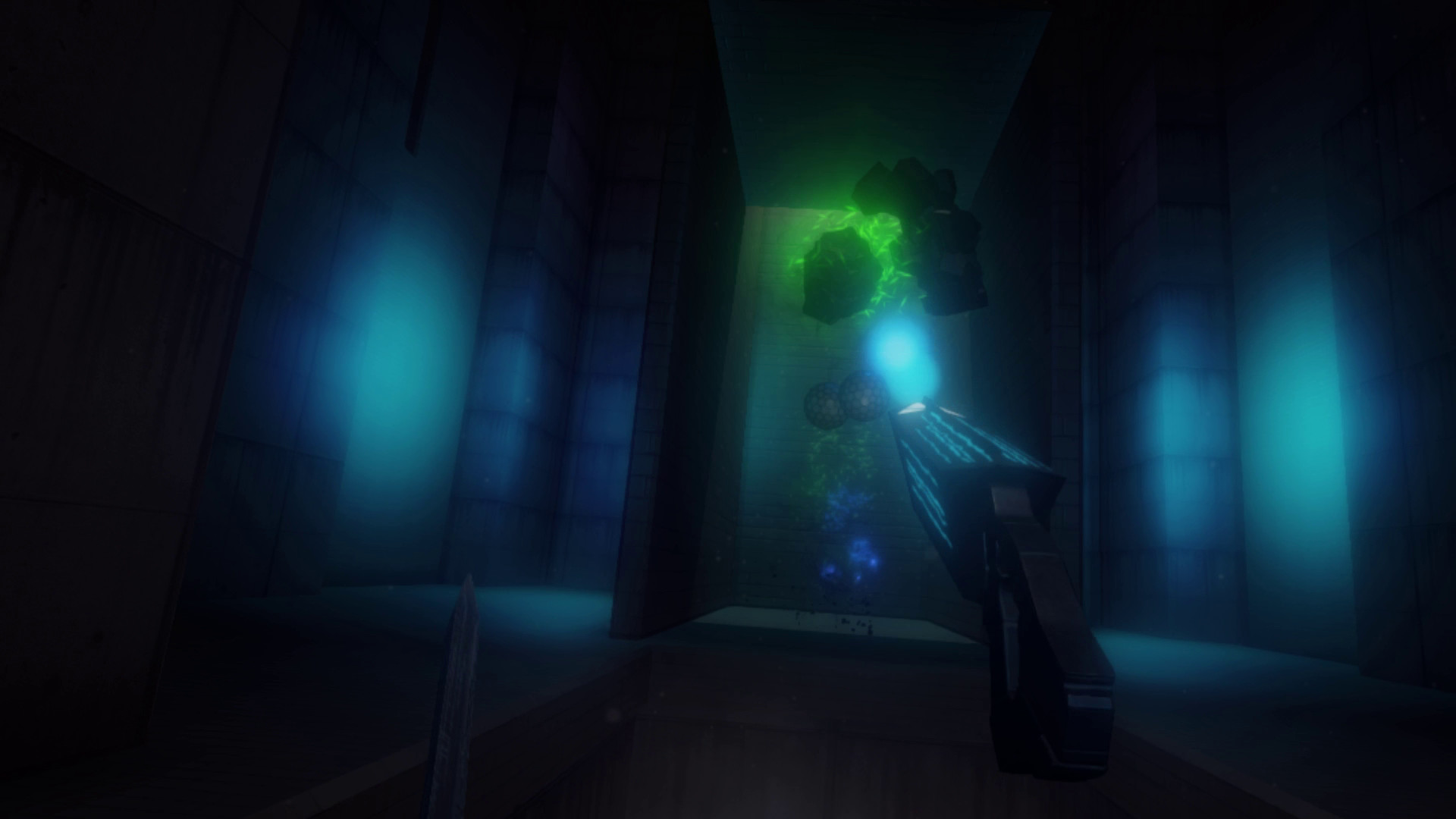 RED CUBE VR screenshot 11
