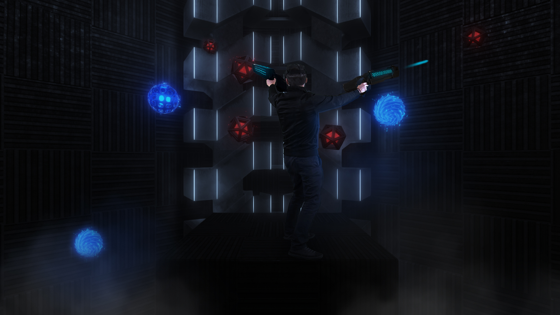RED CUBE VR screenshot 8