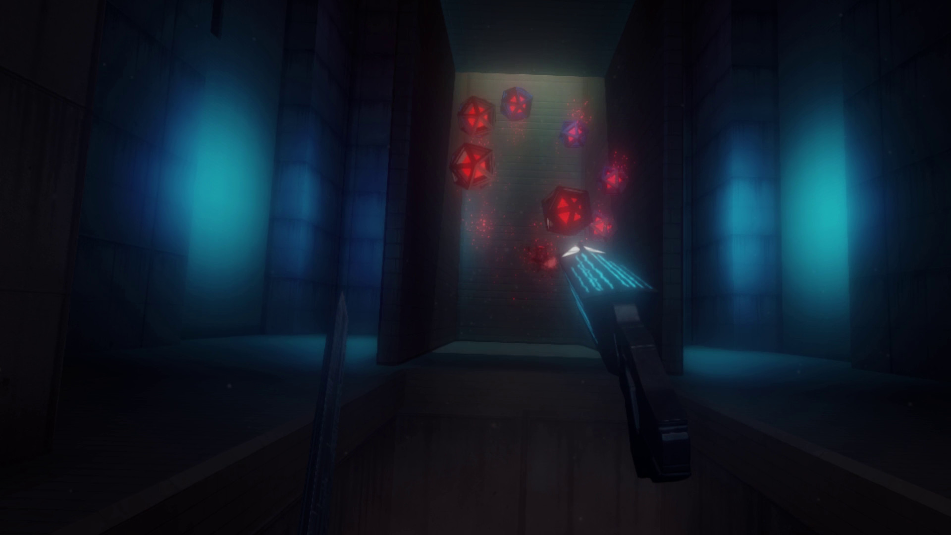 RED CUBE VR screenshot 9