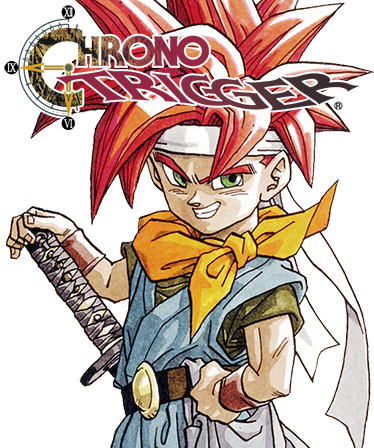 CHRONO TRIGGER