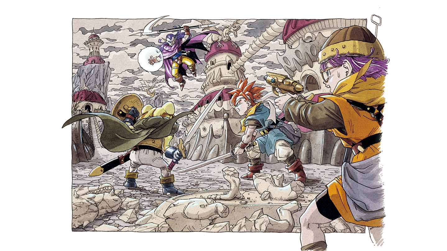 Steam：クロノ・トリガー