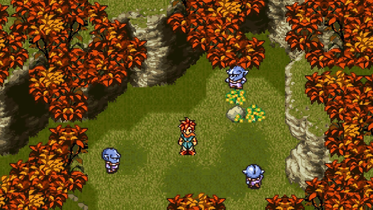CHRONO TRIGGER screenshot 8