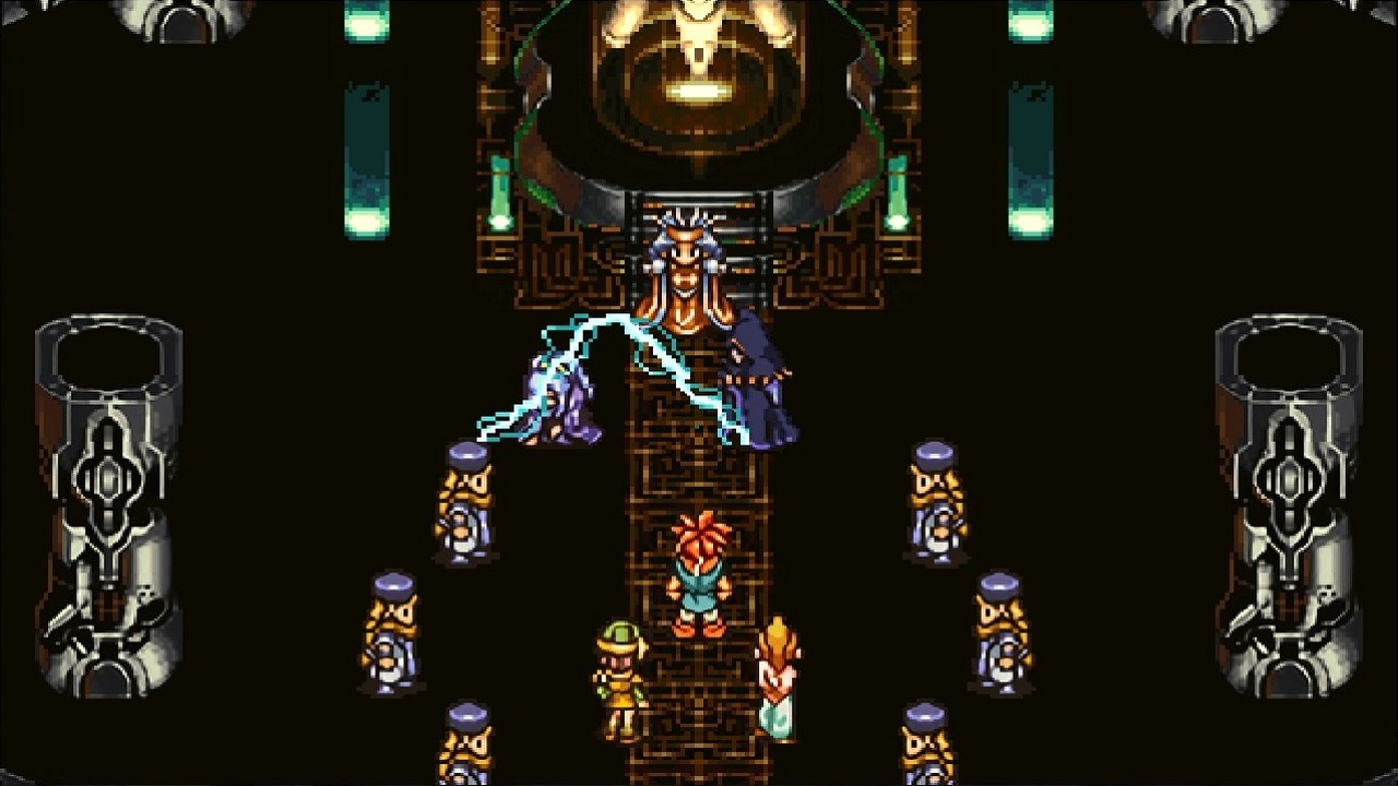 CHRONO TRIGGER screenshot 3