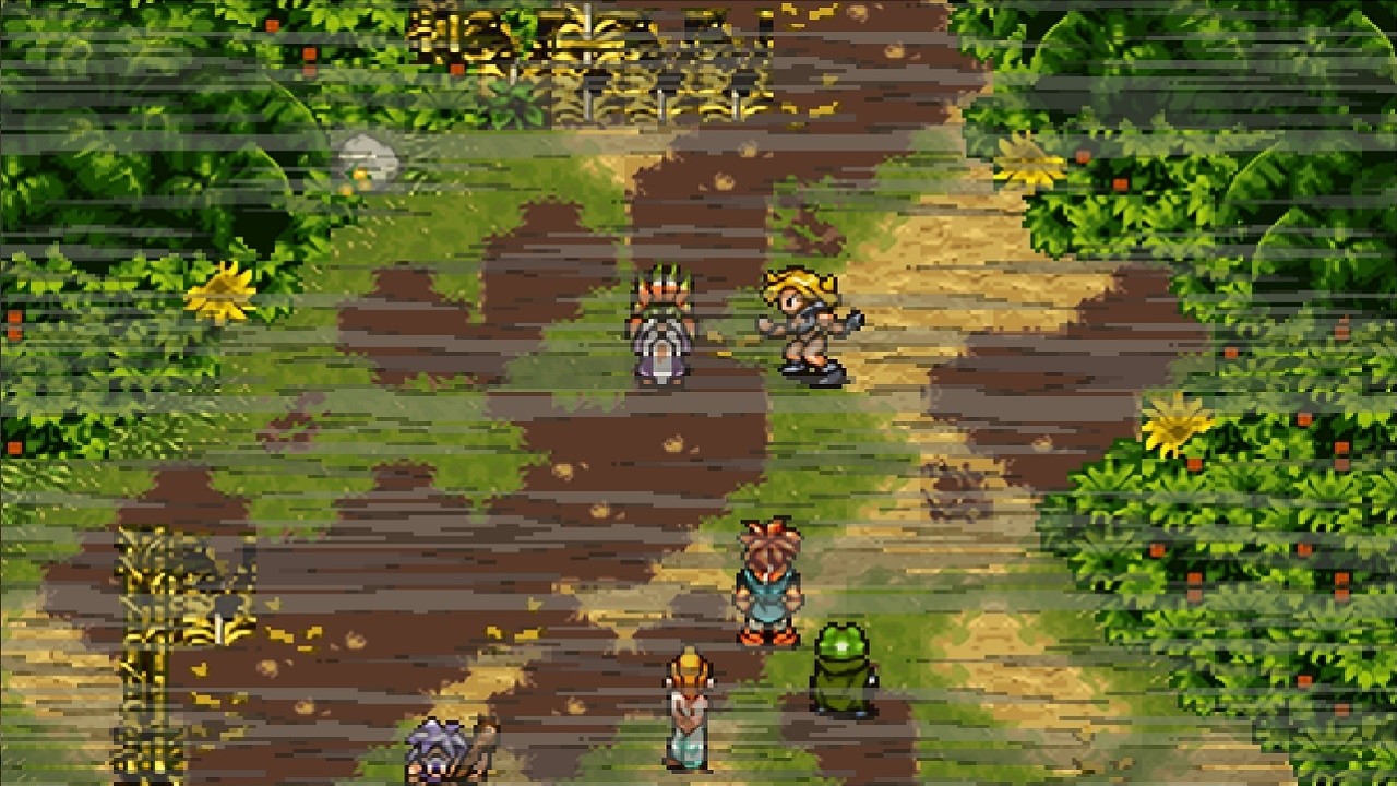 CHRONO TRIGGER on Steam