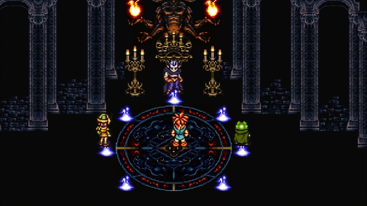 CHRONO TRIGGER screenshot 5
