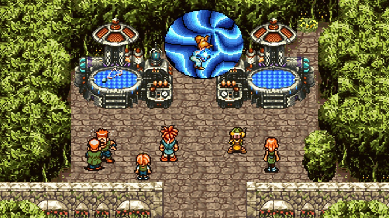 CHRONO TRIGGER screenshot 9