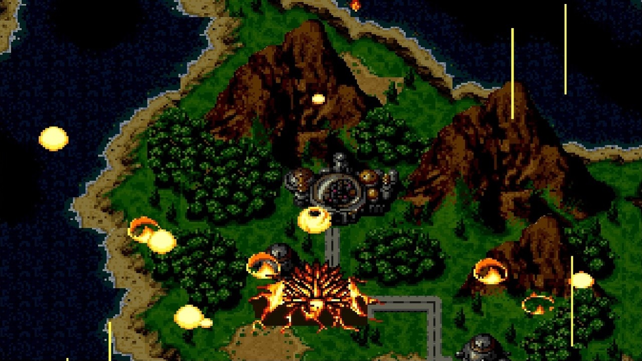 CHRONO TRIGGER screenshot 4