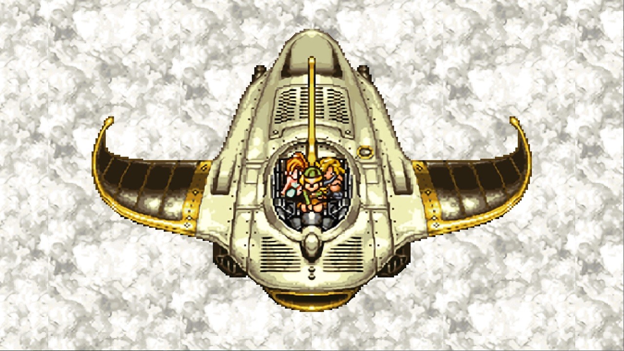 CHRONO TRIGGER screenshot 2