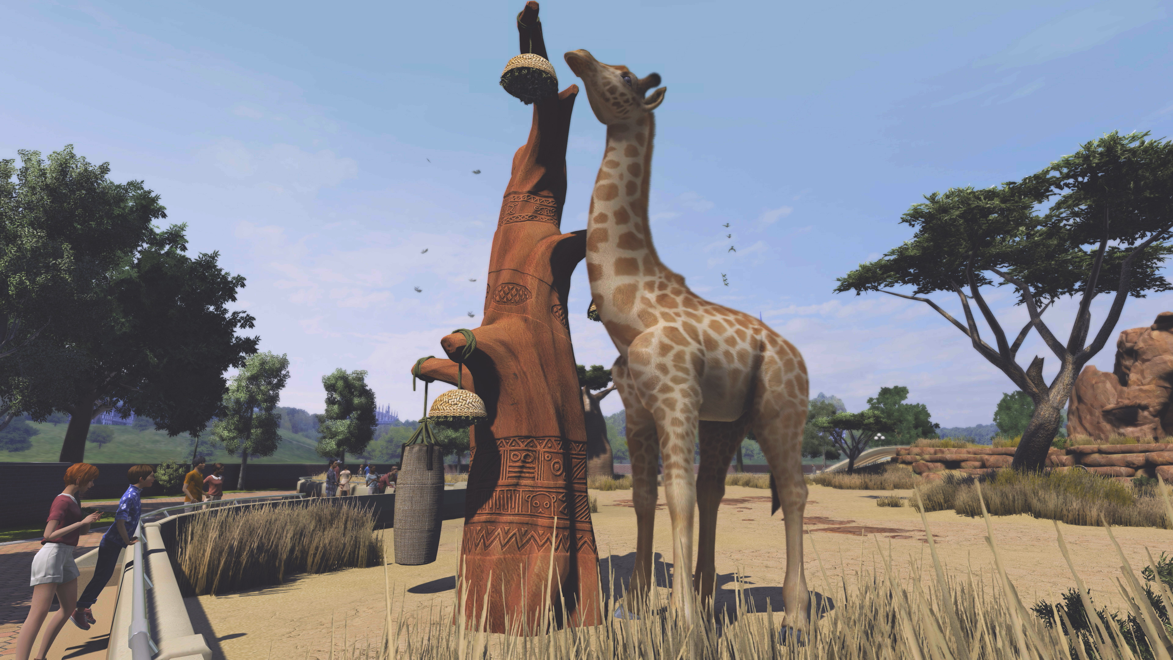 Zoo Tycoon screenshot 7