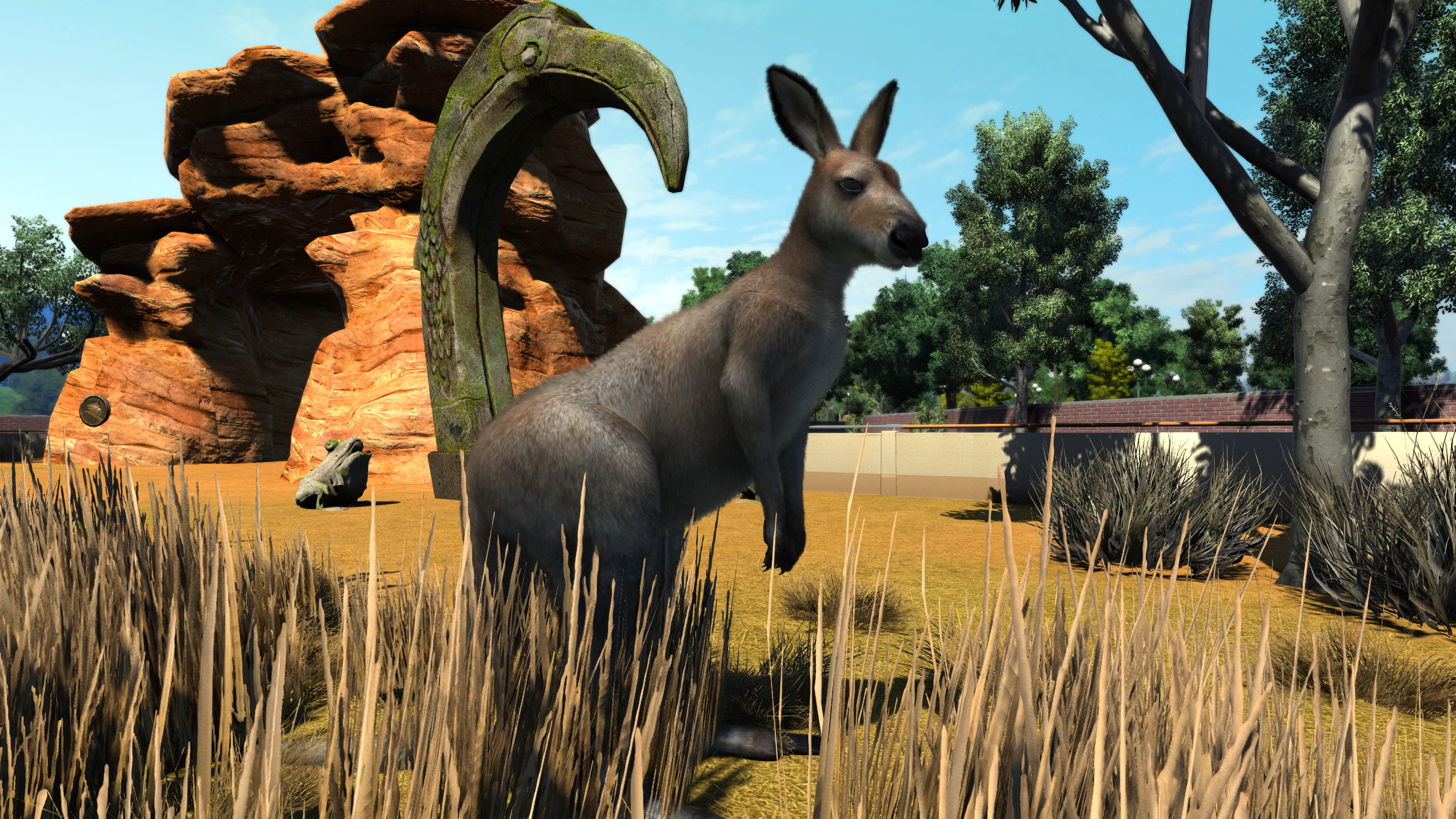 Zoo Tycoon screenshot 1