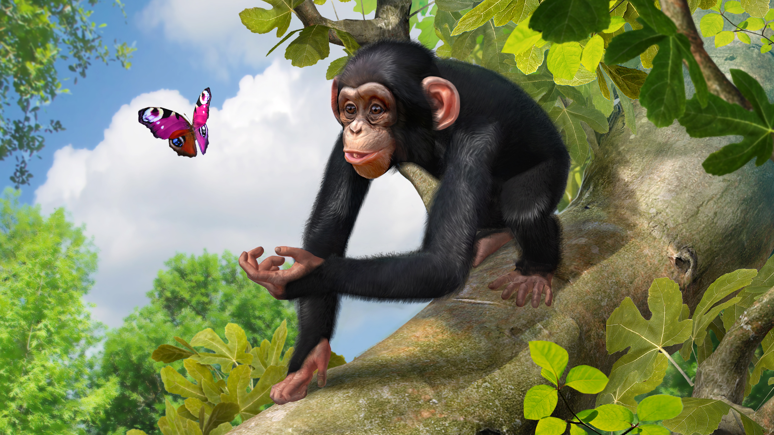 Zoo Tycoon screenshot 3