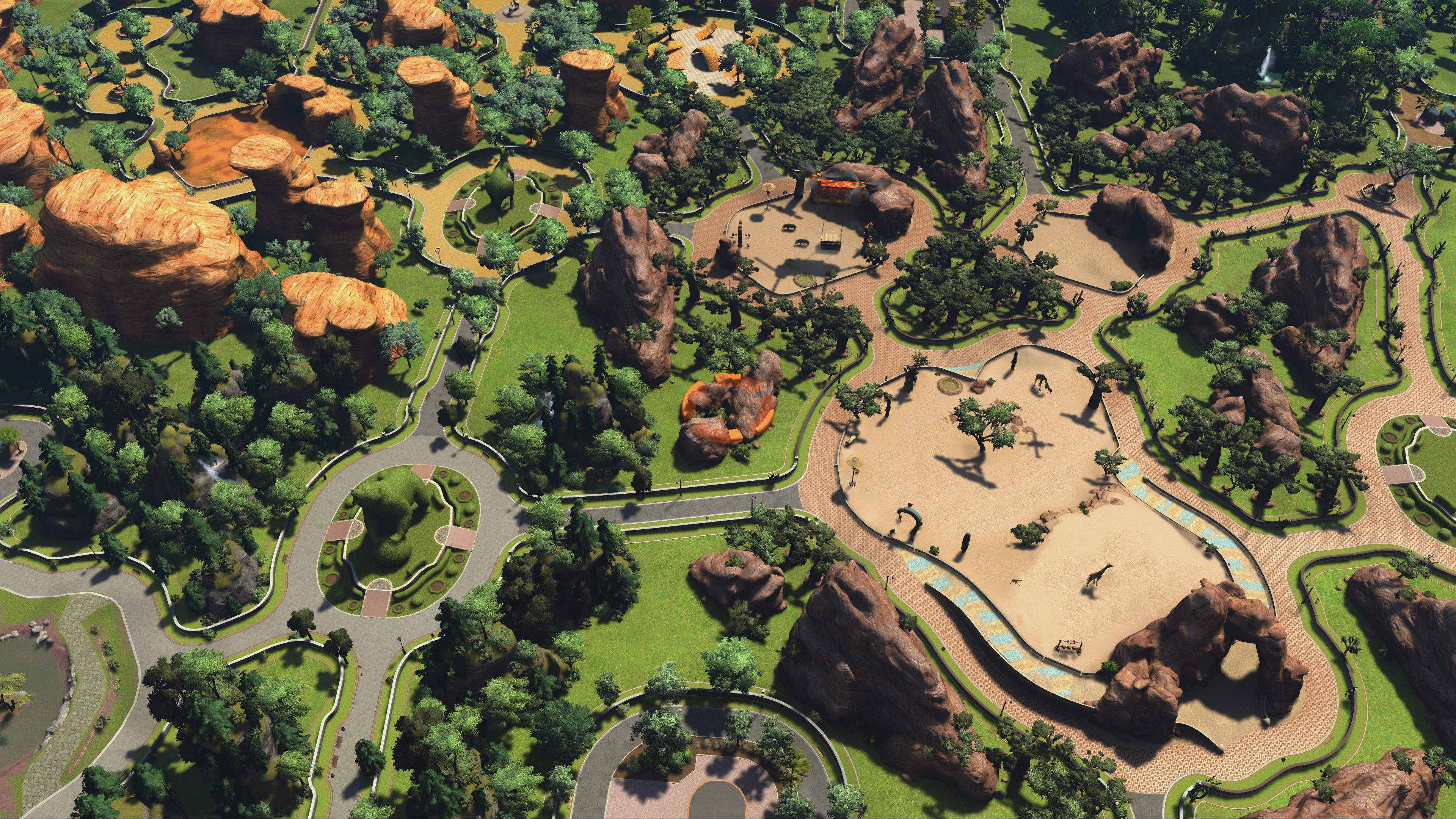 Zoo Tycoon screenshot 5