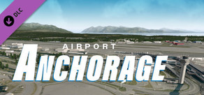 X-Plane 11 - Add-on: Aerosoft - Airport Anchorage