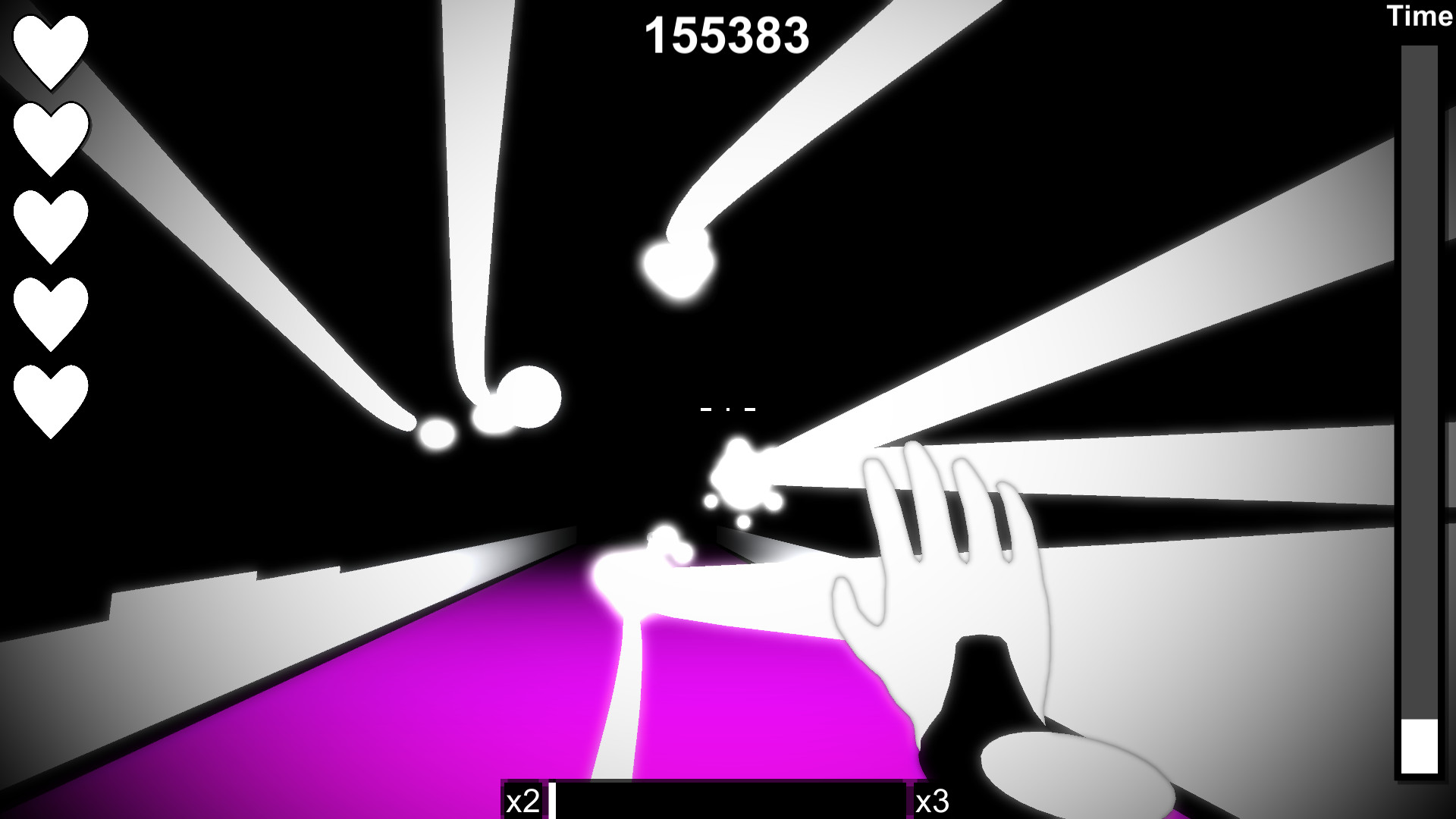 Rhythm Rush! screenshot 2