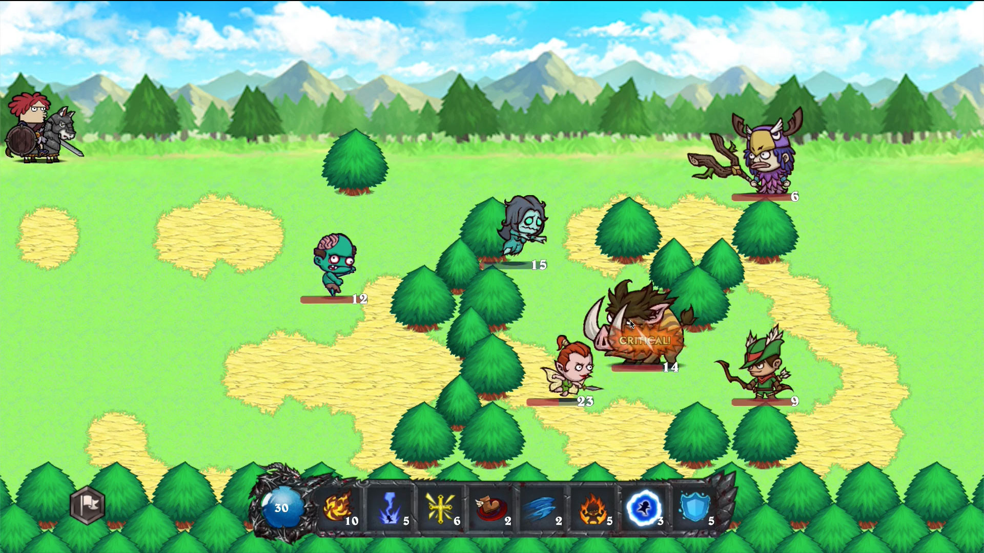 Clumsy Knight 2 screenshot 8