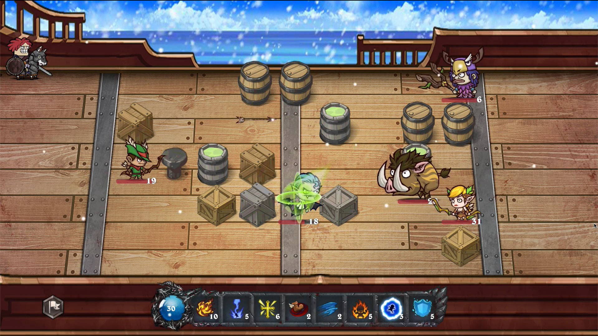 Clumsy Knight 2 screenshot 9
