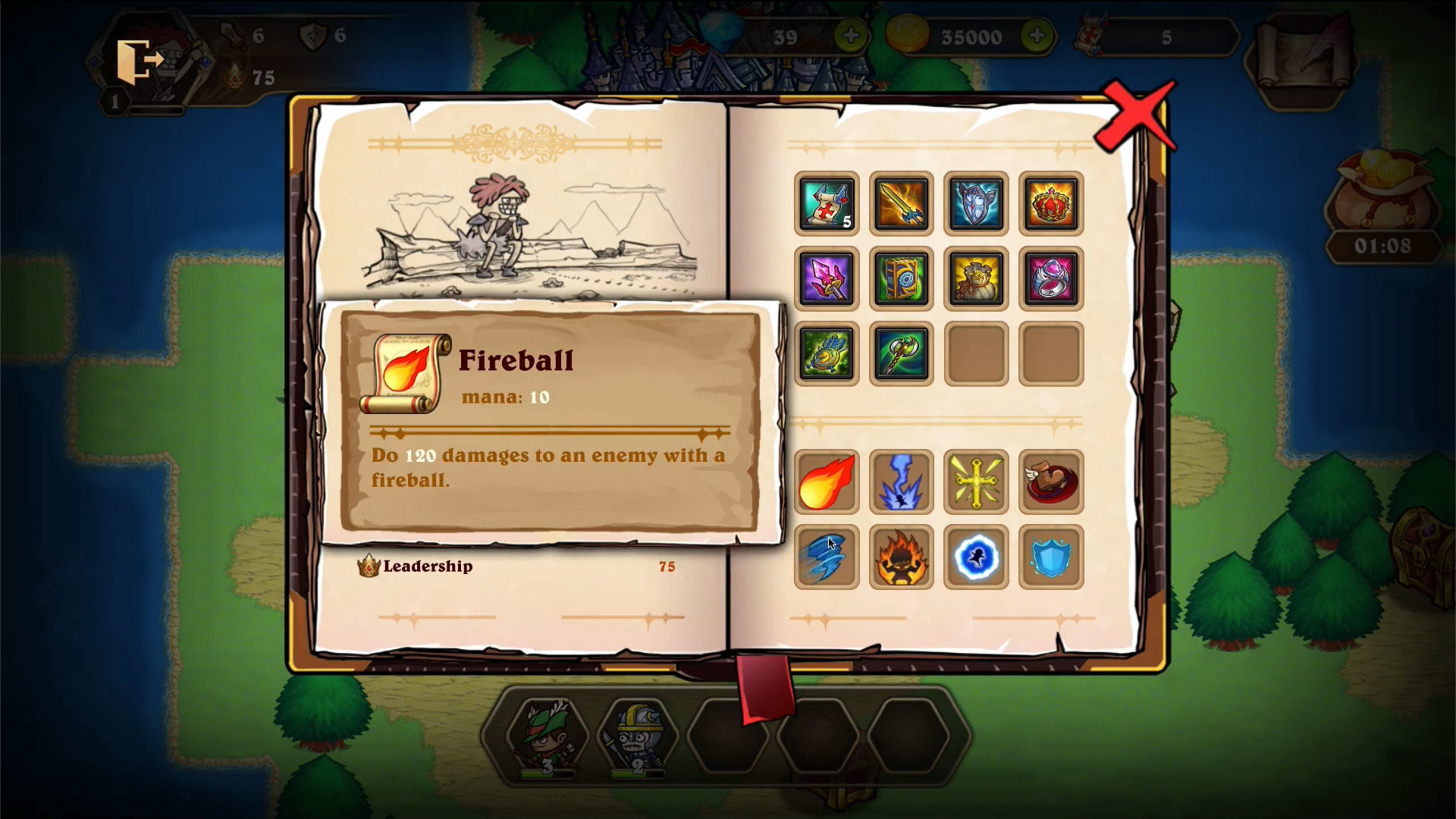 Clumsy Knight 2 screenshot 11