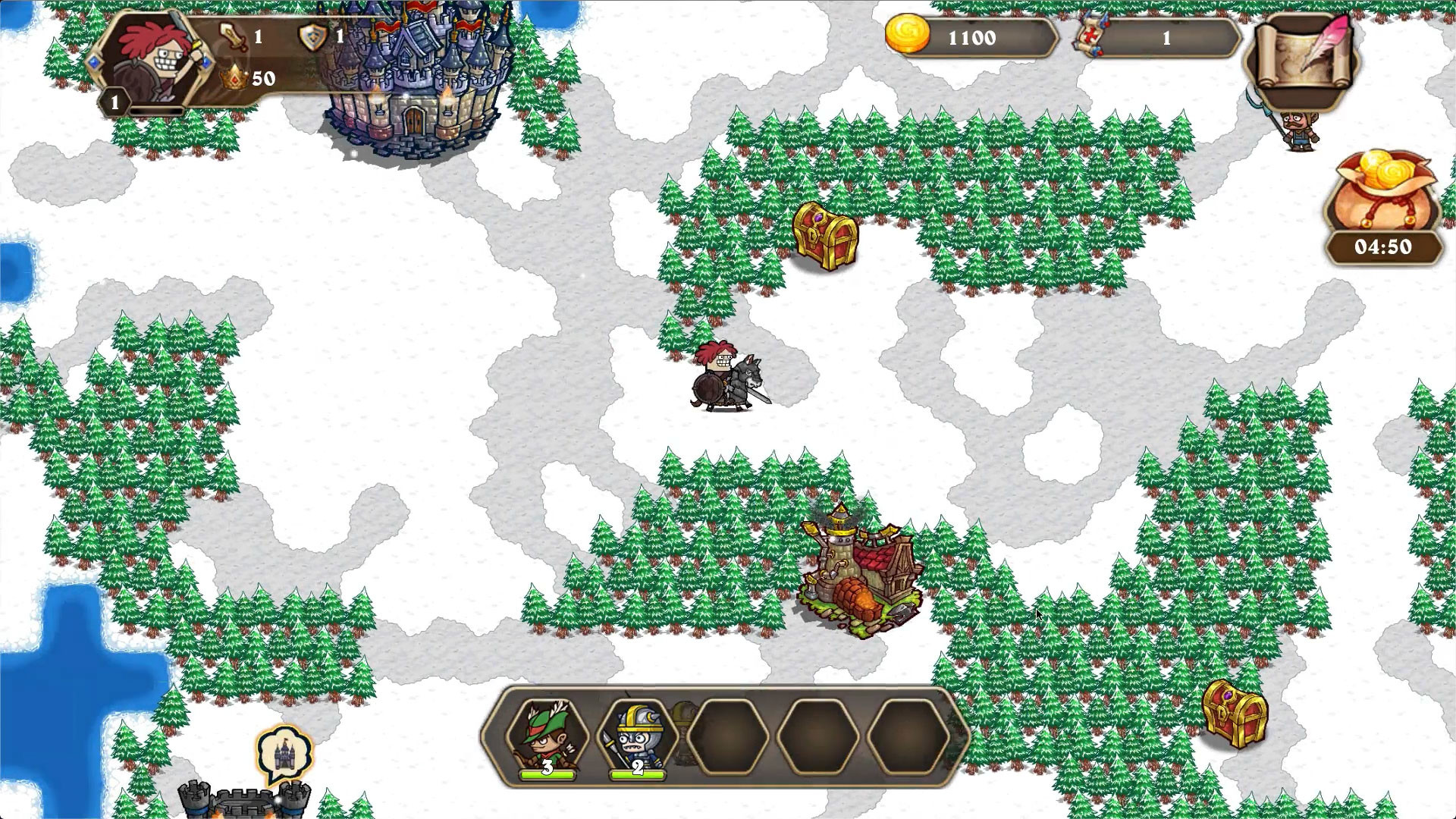 Clumsy Knight 2 screenshot 3