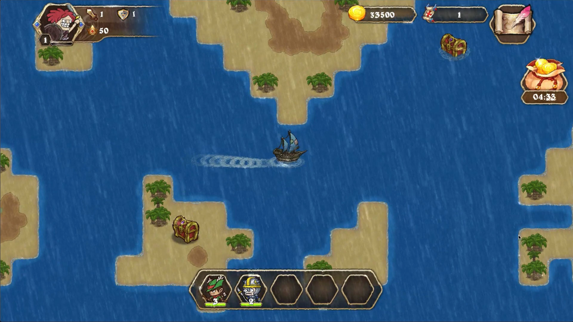 Clumsy Knight 2 screenshot 6
