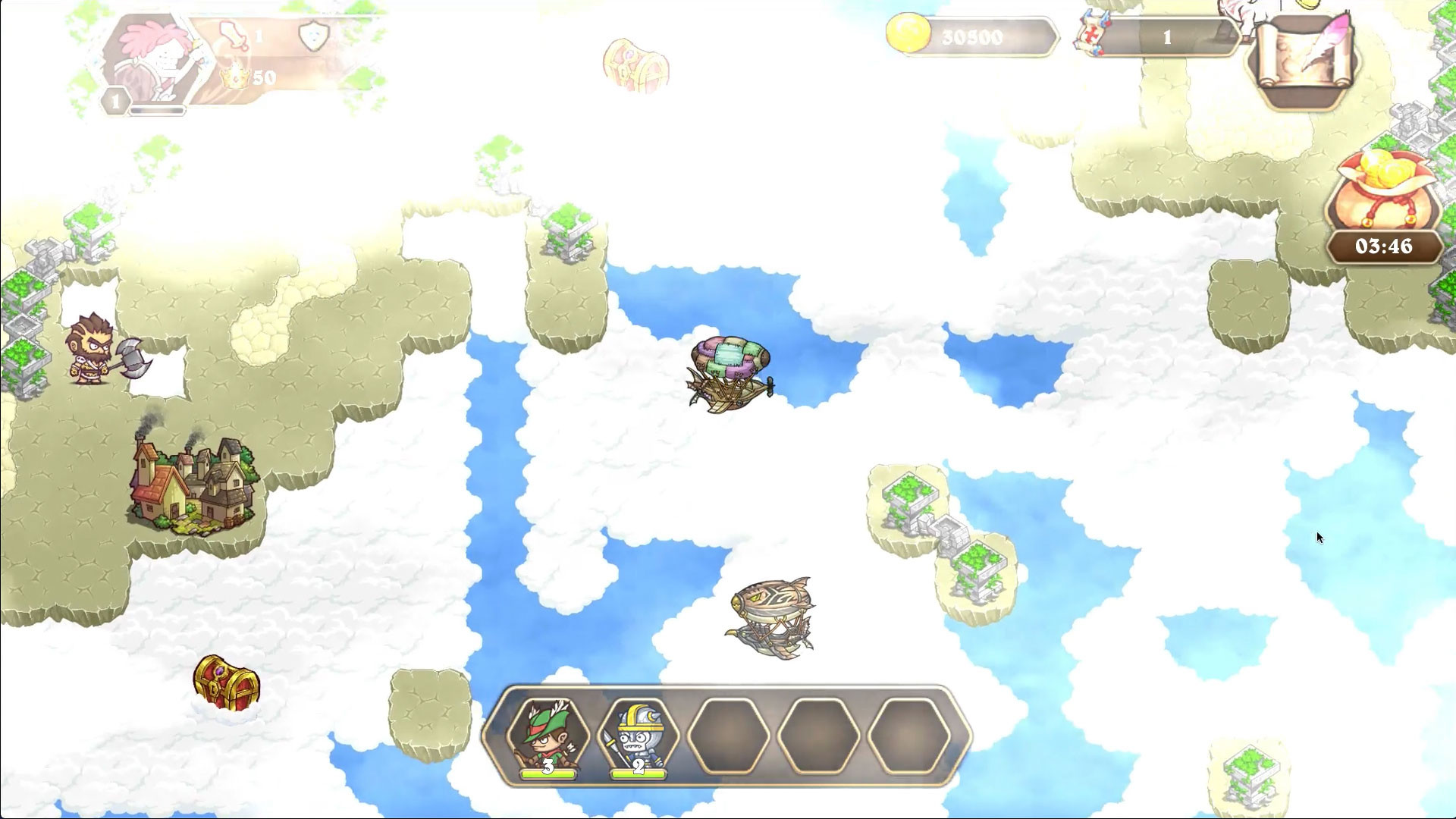 Clumsy Knight 2 screenshot 7