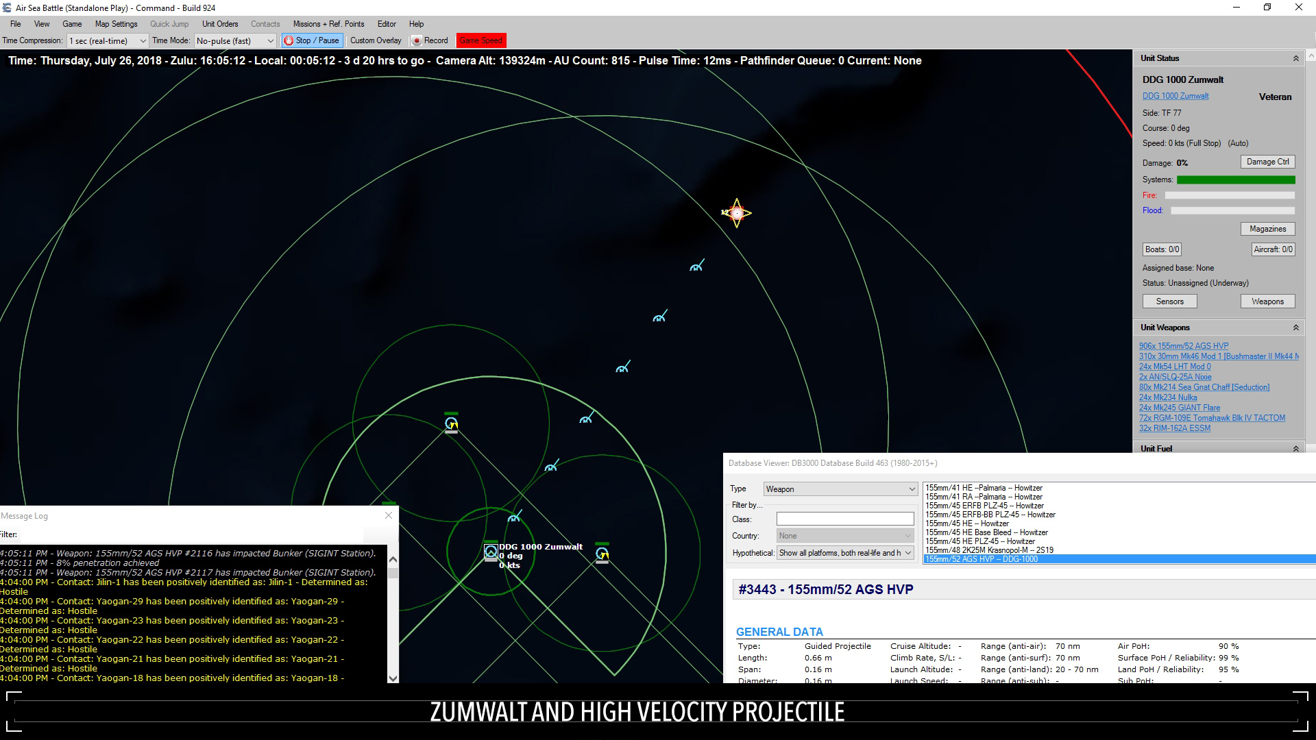 Command: Chains of War screenshot 2