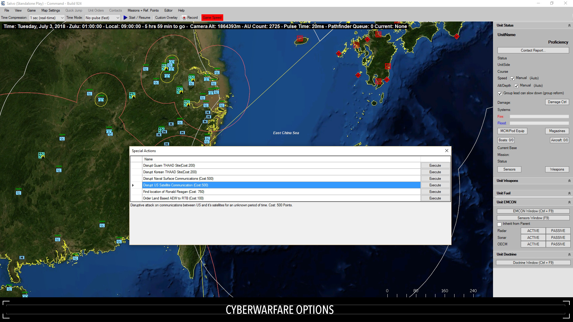 Command: Chains of War screenshot 5